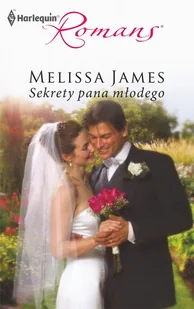 Melissa James Sekrety pana młodego - E-booki - romanse - miniaturka - grafika 1