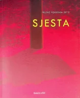 Książki o kulturze i sztuce - Pejzaż Południa 2012 Sjesta - miniaturka - grafika 1
