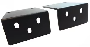 HIKVISION 1U 380 19" Mounting Bracket UCHWYTY RACK DO MONTAŻU REJESTRATORÓW - Akcesoria do monitoringu - miniaturka - grafika 1