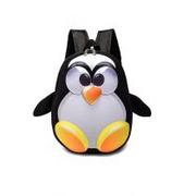 Plecaki szkolne i tornistry - Beniamin Plecak mały zwierzak Pingwinek - miniaturka - grafika 1