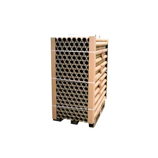 Kątownik tekturowy, 50x50 mm, 1100 mm, 50 szt. - Listwy i profile - miniaturka - grafika 1