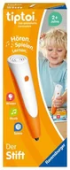 Pozostałe książki - Ravensburger tiptoi Stift 00110 - Das audiodigitale Lern- und Kreativsystem, Lernspielzeug für Kinder ab 2 Jahren - Der Stift - miniaturka - grafika 1