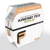 Akcesoria do rehabilitacji - Kinesio, Taśma Tex Gold FP 5cm x 31,5m, beżowy - miniaturka - grafika 1