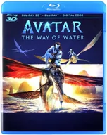 Fantasy Blu-Ray - Avatar: The Way of Water (Avatar: Istota wody) - miniaturka - grafika 1