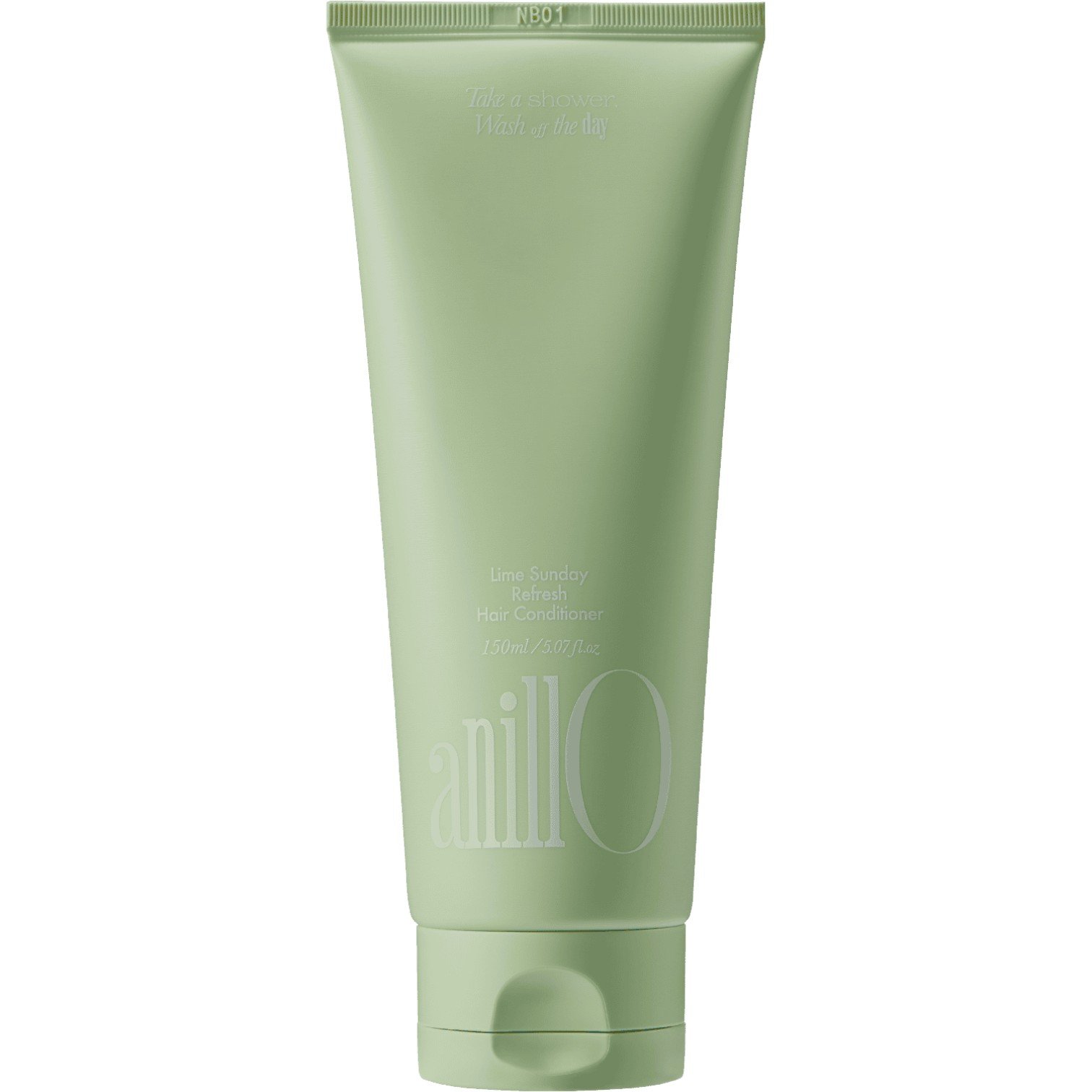 Anillo Lime Sunday Refresh Hair Conditioner, Odżywka do włosów, 150 ml