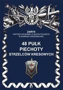 Militaria i wojskowość - Ajaks 48 pułk piechoty strzelców kresowych - Hubert Seńczyszyn - miniaturka - grafika 1