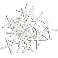 Pozostałe narzędzia ogrodowe - Topex 16B540 | Krzyżyki dystansowe 4.0 mm, 100 szt. 16B540 - miniaturka - grafika 1