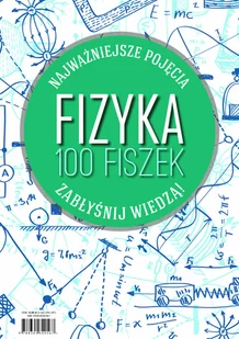 Fiszki Fizyka Wersja elektroniczna - Czasopisma - miniaturka - grafika 1