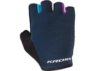 Rękawiczki rowerowe - RĘKAWICZKI ROWEROWE DAMSKIE FLOW FEMI LINE r. XS - miniaturka - grafika 1