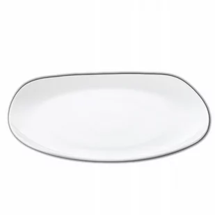 WILMAX Talerz obiadowy 24,5x24,5 cm  WL-991002/A - Talerze - miniaturka - grafika 1