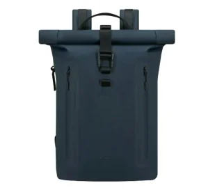 Samsonite Coatify Biz Rolltop 15,6" Niebieski - Torby na laptopy - miniaturka - grafika 1