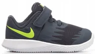 Buty dla dziewczynek - Buty dziecięce Nike Star Runner 907255-404 r. 17 - miniaturka - grafika 1