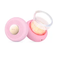 Pozostałe urządzenia kosmetyczne - Foreo Ufo™ 3 Mini | Głębokie Nawilżenie Twarzy 4W1, Pearl Pink - miniaturka - grafika 1