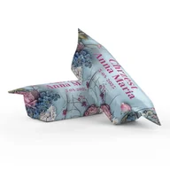 Cukierki - Krówki podziękowania dla gości na Chrzest z imieniem dziecka - miniaturka - grafika 1