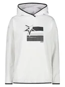 Bluzy damskie - CMP Bluza polarowa w kolorze białym - miniaturka - grafika 1