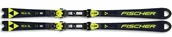 Narty - FISCHER RC4 WORLDCUP SL MEN M-Plate 2023 - miniaturka - grafika 1