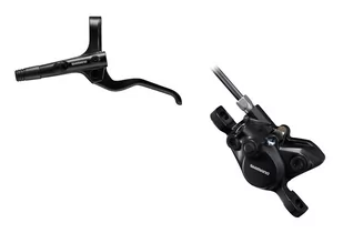 SHIMANO Zestaw Ham Tarcz Przód 4524667881483 - Akcesoria rowerowe - miniaturka - grafika 1