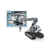 Zabawki zdalnie sterowane - Pojazdy hydrauliczne dźwig Toys For Boys Artyk - miniaturka - grafika 1