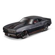 Samochody i pojazdy dla dzieci - MAISTO 32273 HD 1968 Chevrolet Camaro Z/28 1/24 - miniaturka - grafika 1