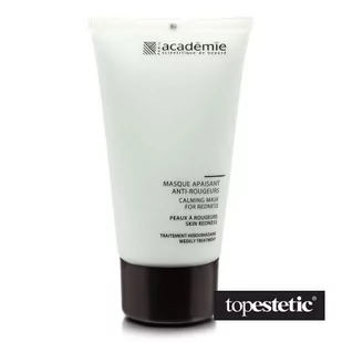Academie Calming Mask For Redness Maska kojąca zaczerwienienia 75ml - Maseczki do twarzy - miniaturka - grafika 1