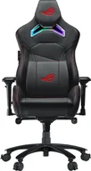 Fotele gamingowe - Fotel Asus ASUS herní křeslo ROG Chariot X Gaming Chair, černá - miniaturka - grafika 1