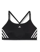 Biustonosze - adidas Trn LS 3s B Biustonosz Sportowy Unisex - Dorosły - miniaturka - grafika 1