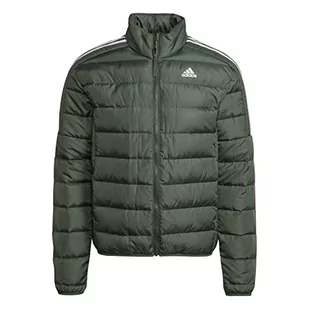 adidas Męska kurtka zimowa Ess Down - Kurtki męskie - miniaturka - grafika 1
