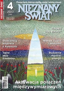 Nieznany Świat 04/2023 (388) - Czasopisma - miniaturka - grafika 1