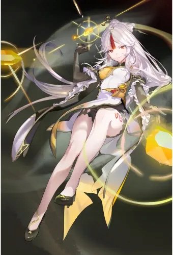 Plakat Anime Genshin Impact gim_106 A2 (custom)