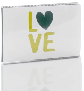 Album wsuwany Love Walther (40 zdjęć 10x15) - Albumy fotograficzne - miniaturka - grafika 1