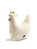 Kołdry i poduszki dla dzieci - La Millou Kura Babci Dany minky ( Sunlover ) - miniaturka - grafika 1