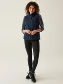 Kamizelki damskie - Regatta Kamizelka polarowa "Calmry" w kolorze granatowym - miniaturka - grafika 1