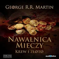 Audiobooki - fantastyka i horror - Krew i złoto. Nawałnica mieczy. Część 2. Pieśń Lodu i Ognia. Tom 3 - miniaturka - grafika 1