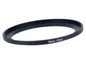 Akcesoria fotograficzne - Redukcja filtrowa 58-67mm 67-58mm Adapter 58mm 67 - miniaturka - grafika 1