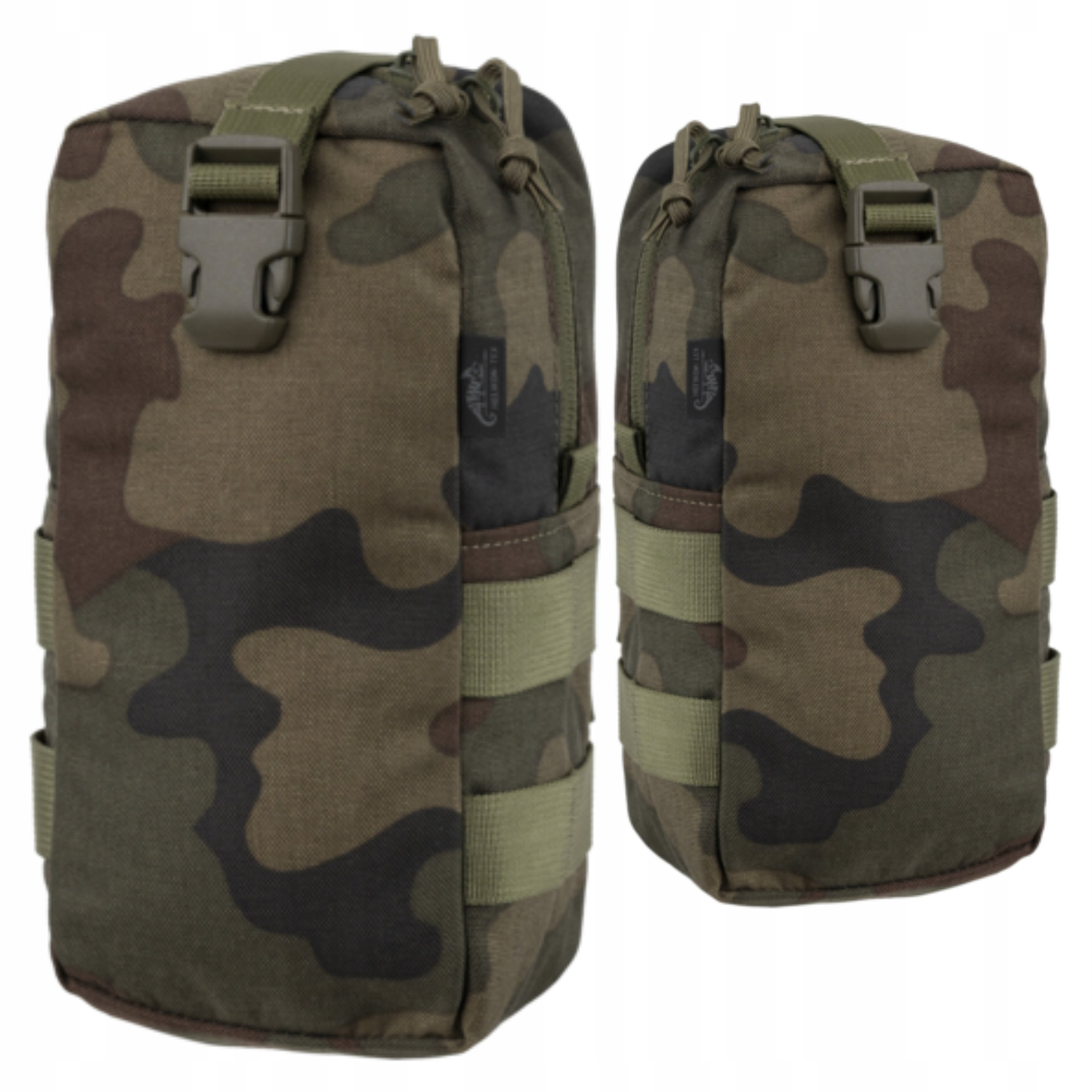 Kieszeń Molle 1,8L na plecak kamizelkę Guardian Multi Pouch Helikon Wz.93