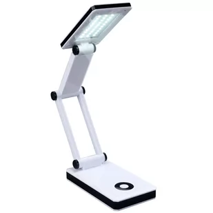 Wenko Składana lampka LED zasilana na USB WENKO B06X18L3FX - Świeczniki - miniaturka - grafika 1