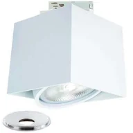 Lampy pozostałe - Orlicki Design Oprawa do szyn Cardi Bianco Track Ufo Cromo OR82760 OR82760 - miniaturka - grafika 1