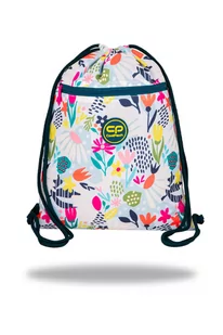 Worek na obuwie Coolpack sunny day - Worki na buty - miniaturka - grafika 1