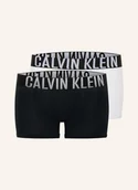 Majtki damskie - Calvin Klein Bokserki Intense Power, 2 Szt. schwarz - miniaturka - grafika 1