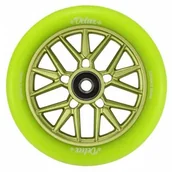 Akcesoria do skatingu - Blunt Delux 120mm kółko do hulajnogi wyczynowej Green - miniaturka - grafika 1