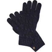 Rękawiczki - Tommy Hilfiger Wełniane rękawiczki - miniaturka - grafika 1