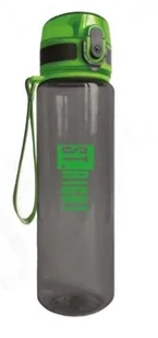 Bidon Black&Green 500ml - Szkolne artykuły papiernicze - miniaturka - grafika 1