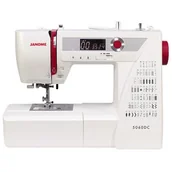 Maszyny do szycia - Janome DC5060 - miniaturka - grafika 1