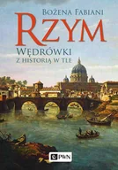 E-booki - kultura i sztuka - Rzym. Wędrówki z historią w tle - miniaturka - grafika 1