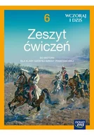 Podręczniki dla szkół podstawowych - Wczoraj i dziś NEON. Klasa 6. Zeszyt ćwiczeń - miniaturka - grafika 1