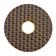 Akcesoria do elektronarzędzi - Nakładka diamentowa polerująca gr.400 125mm, granit/marmur Proline - miniaturka - grafika 1