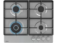 Płyty gazowe do zabudowy - GORENJE GW641XHF - miniaturka - grafika 1