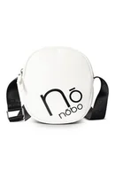 Torebki damskie - Mini listonoszka Nobo błyszcząca - miniaturka - grafika 1