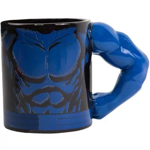 Kubek 3D Marvel Czarna Pantera - Kubki dla dzieci - miniaturka - grafika 1