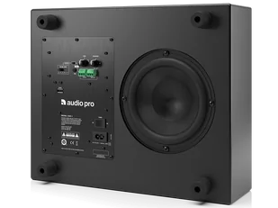 Audio Pro Business Audio Pro Business SUB-1 (czarny) - Głośniki i kolumny - miniaturka - grafika 3